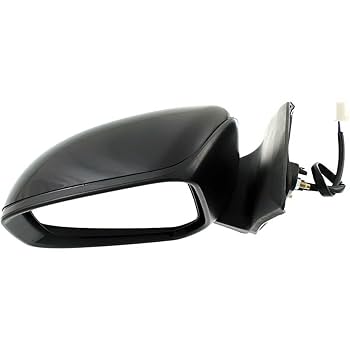 ミラージmirage Kool Vue Mirror Glass - Passenger Side Replacement for